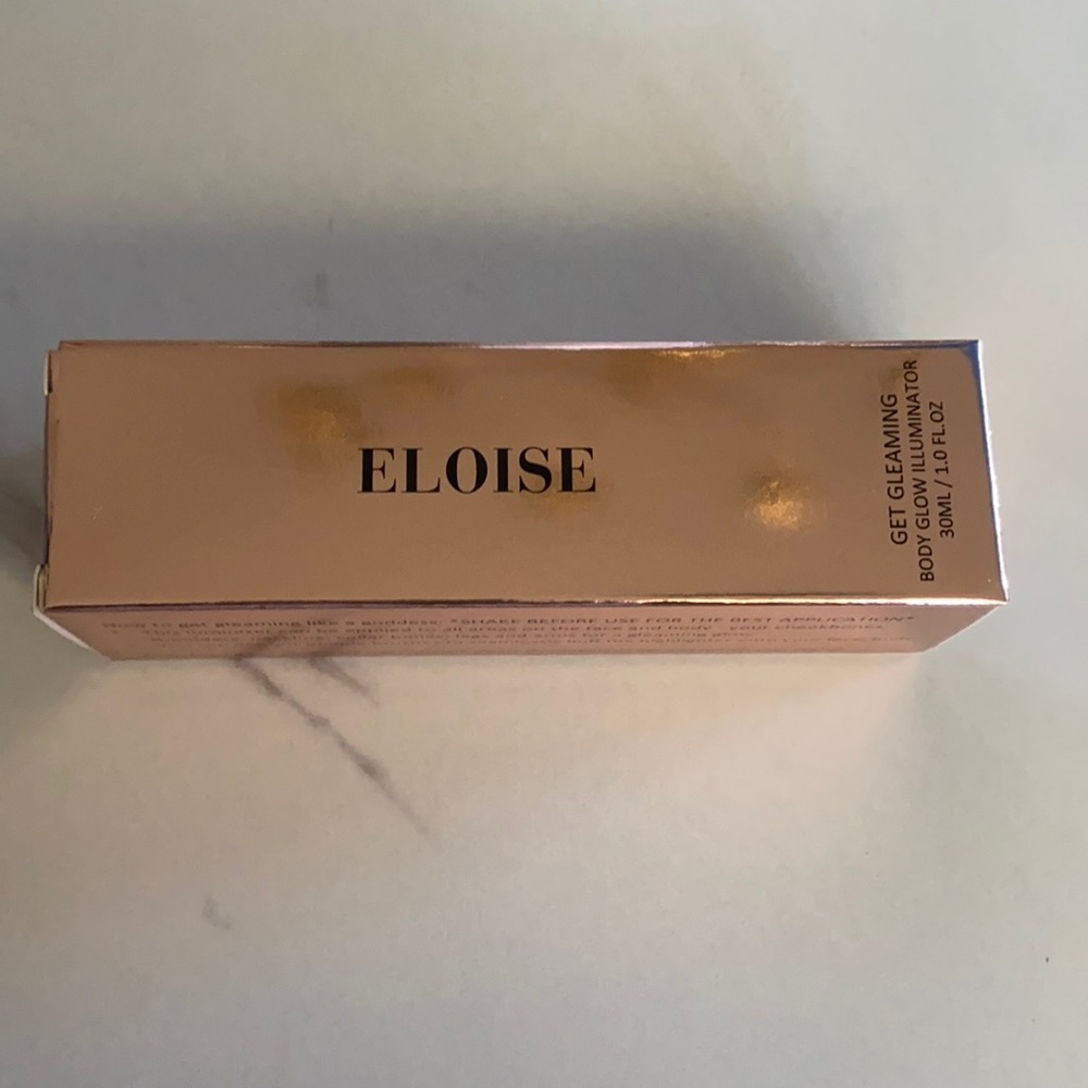 Eloise Body Glow Illuminator